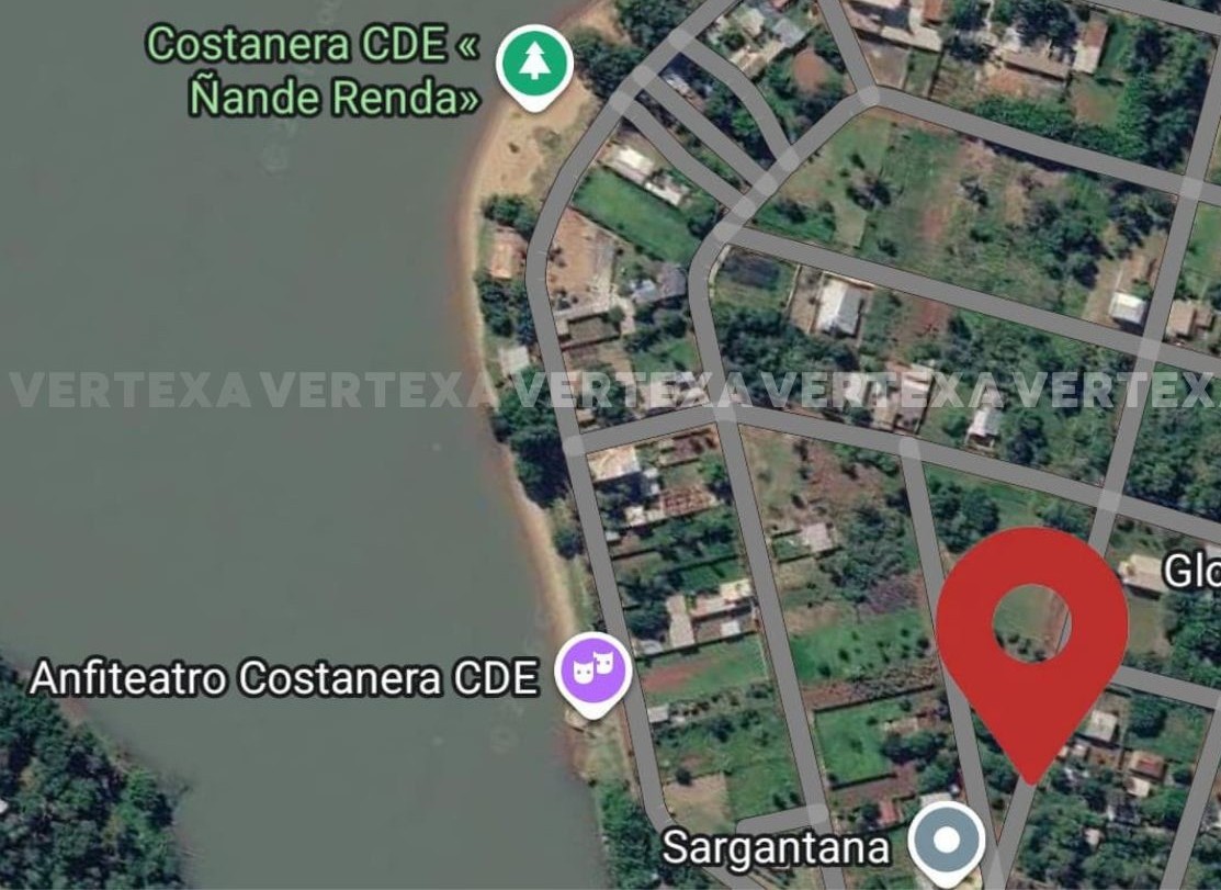 Terreno Estratégico a 200m de Costanera Ñande Renda CDE | Ideal para proyecto Residencial o Comercial
