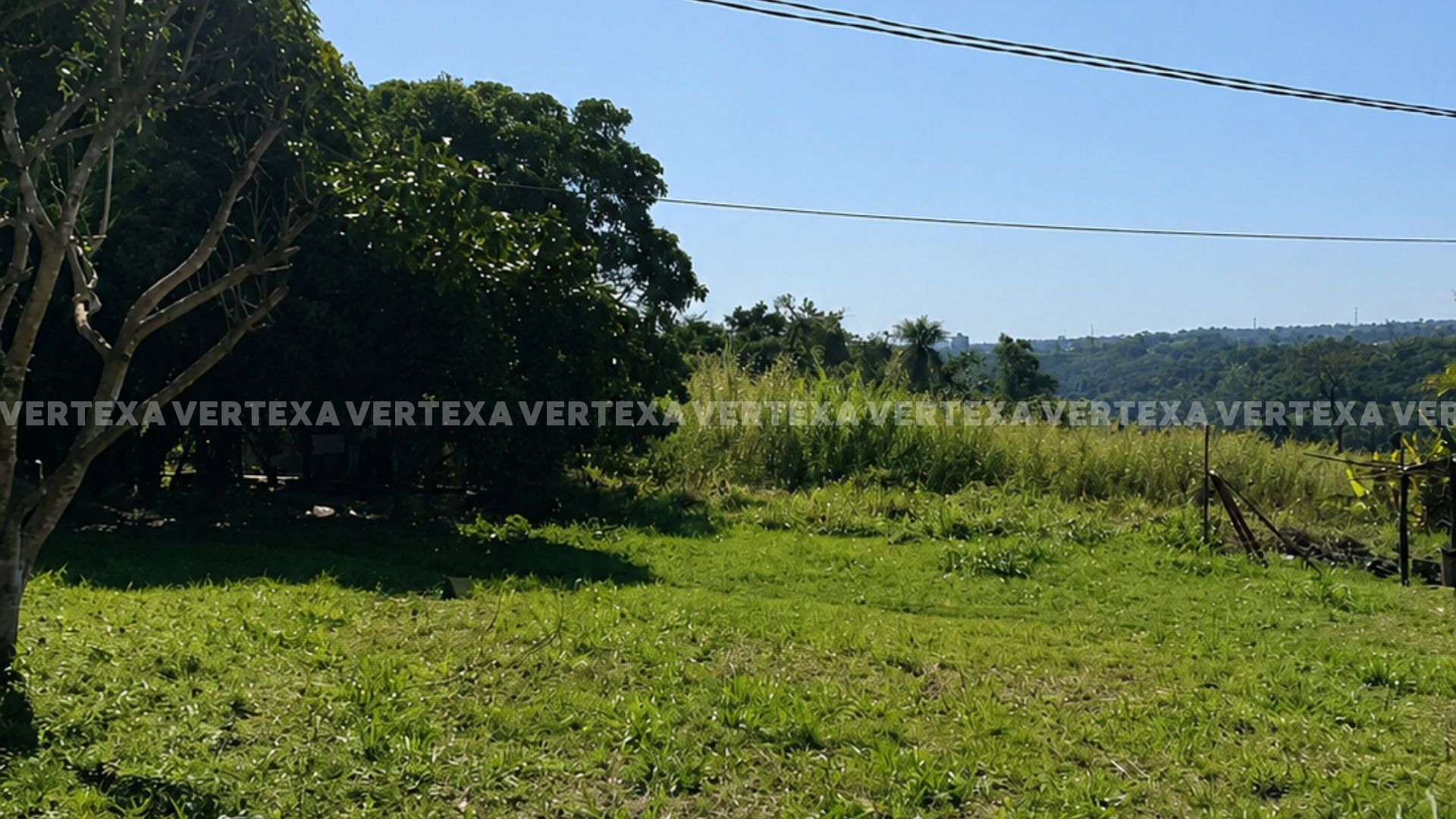 8 lotes en venta en el Barrio Tres Fronteras, Pdte. Franco,  cerca del Puente de la Integración.
