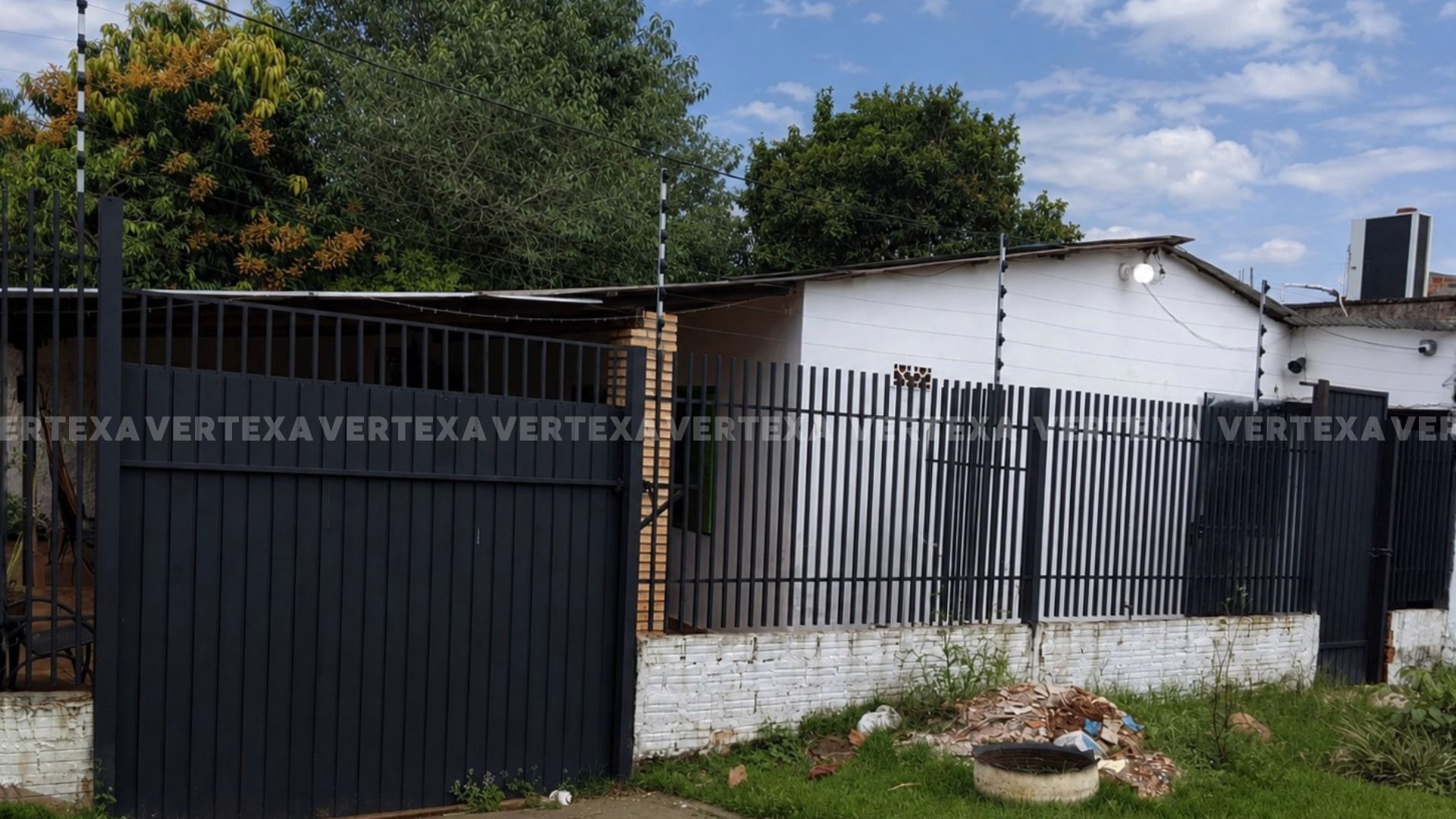 Casa en venta en Barrio Fátima, Ciudad del Este, con potencial de rentabilidad