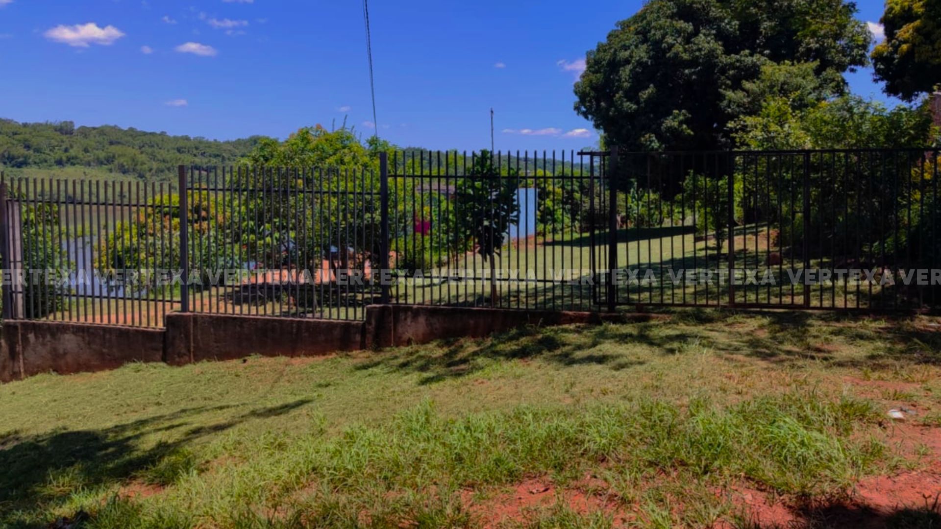 Terreno en venta en Presidente Franco, Barrio San Roque — cerca del río Paraná