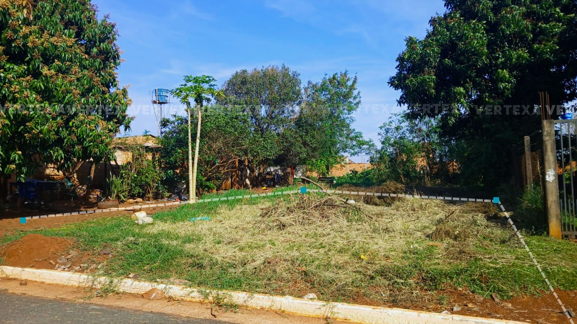 Terreno en Venta en Km 14 de Minga Guazú, a aproximadamente 2,5 km de la ruta Py 2- Cerca de Nuevas Industrias